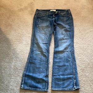 Maurices jeans